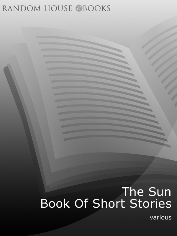 The Sun Book Of Short Stories