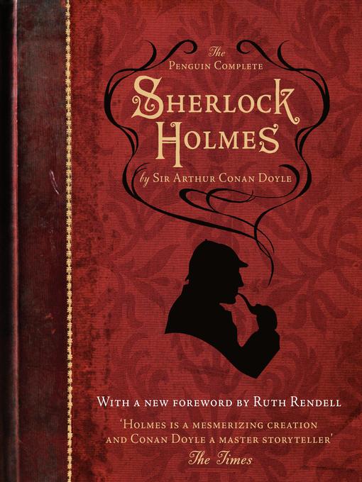 The Penguin Complete Sherlock Holmes (Penguin)