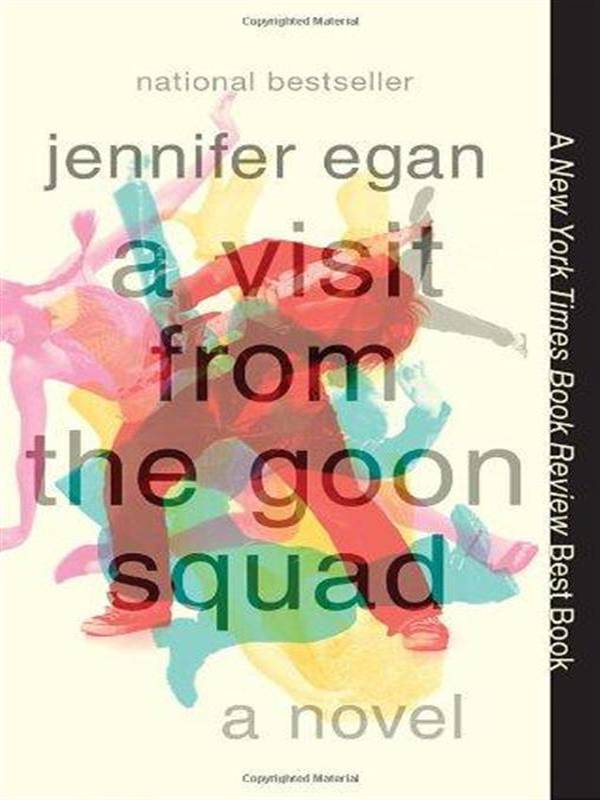 Goon Squad 01 - A Visit From the Goon Squad