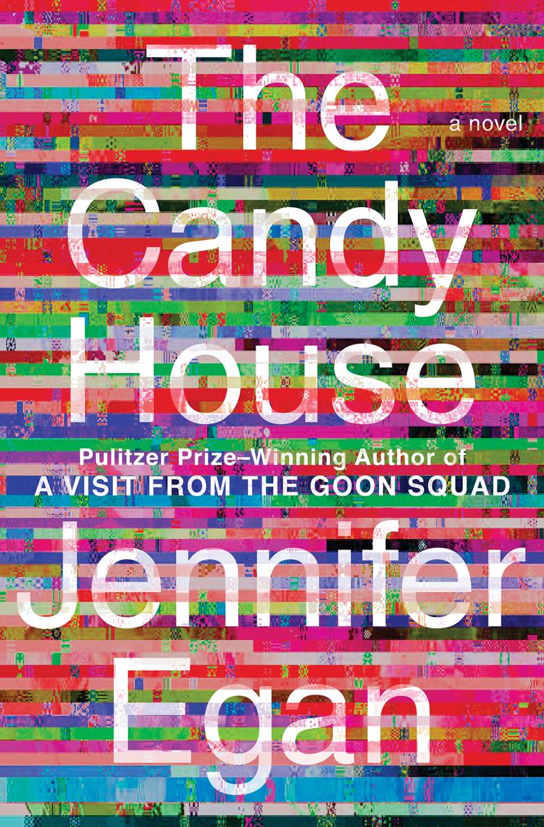 Goon Squad 02 - The Candy House