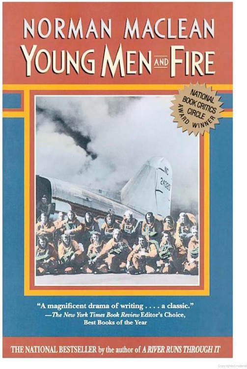 Young Men & Fire