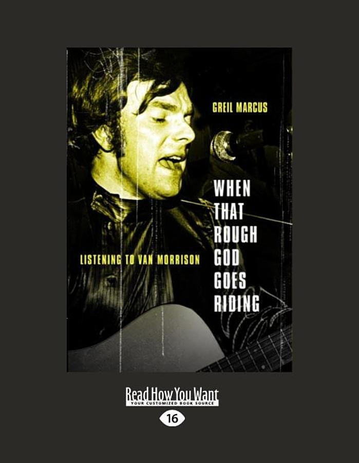 When That Rough God Goes Riding