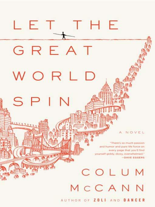 Colum McCann - Let the Great World Spin v5