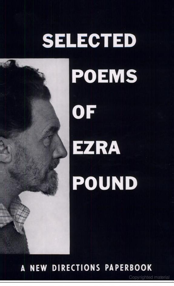 Selected Poems