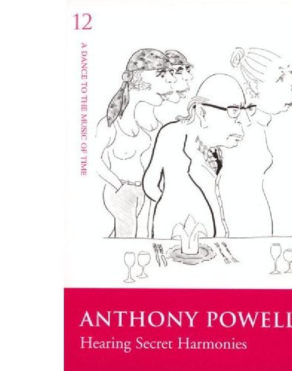 Hearing Secret Harmonies