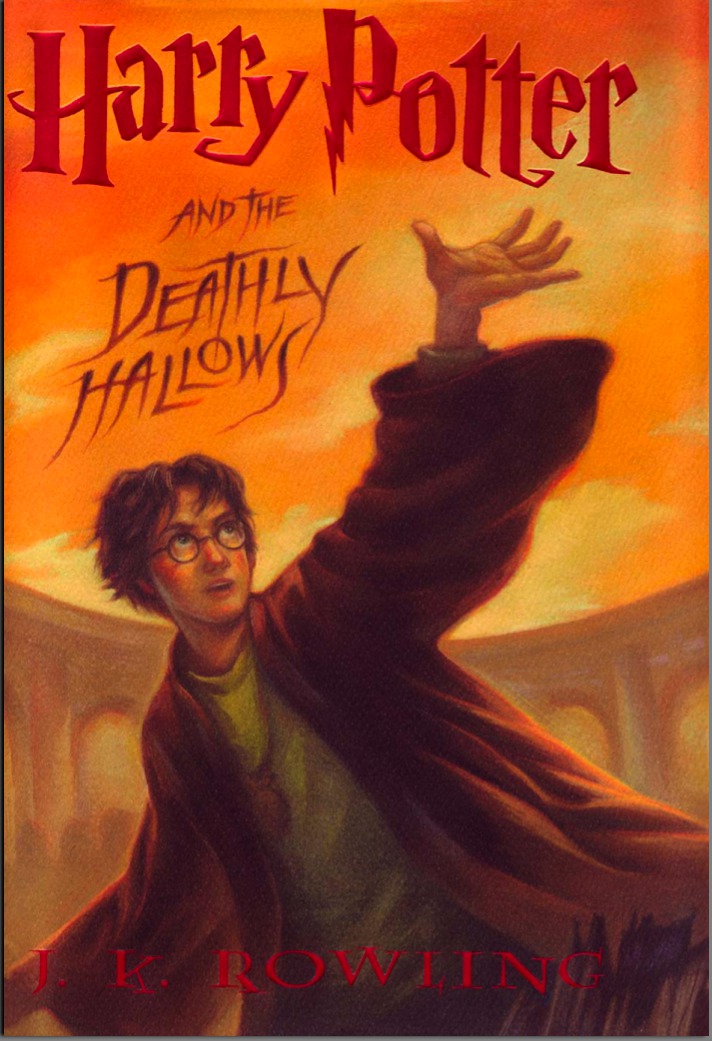 Harry Potter and the Deathly Hallows