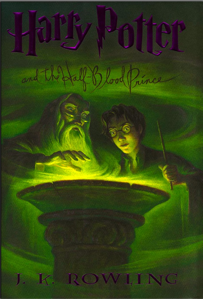 Harry Potter and the Half-Blood Prince