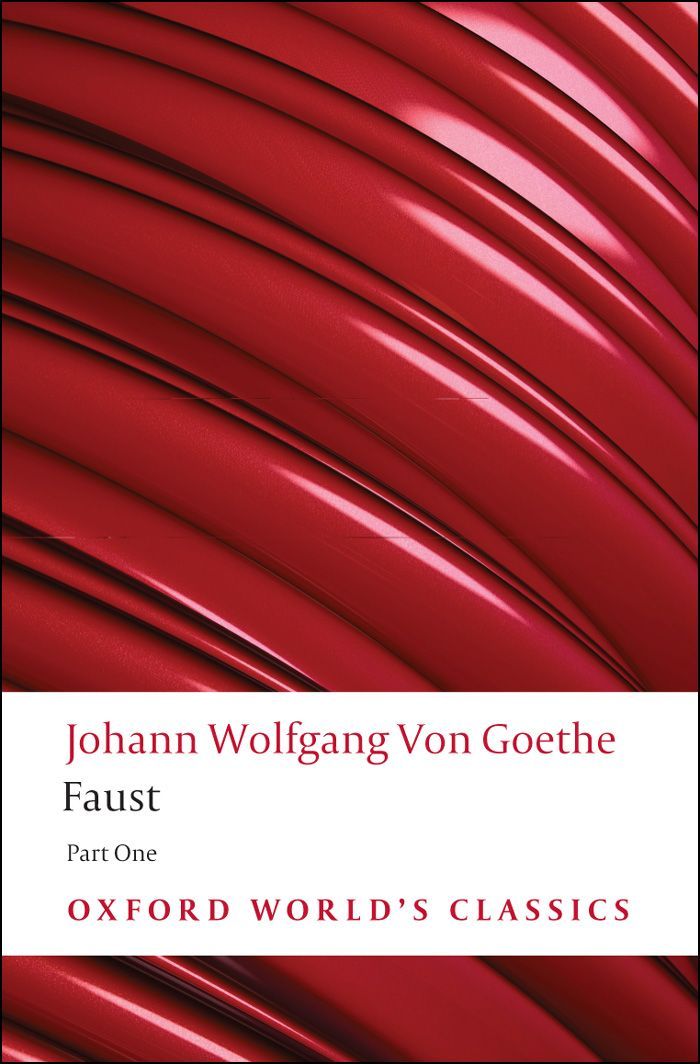Faust: Part One (Oxford World's Classics)