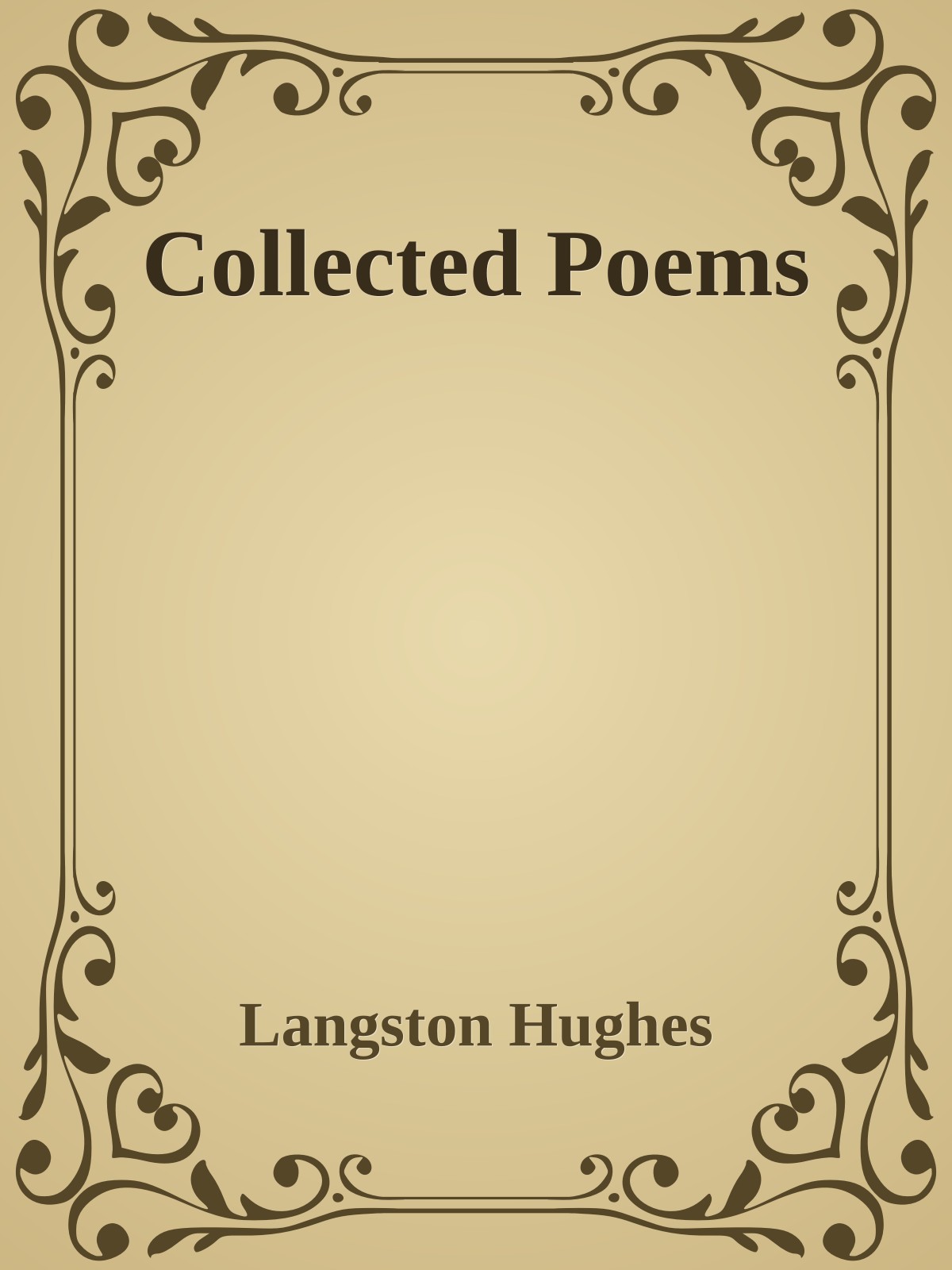 Collected Poems
