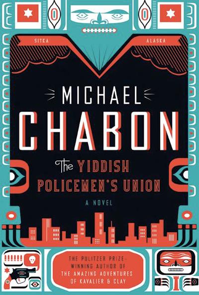 The Yiddish Policemen’s Union