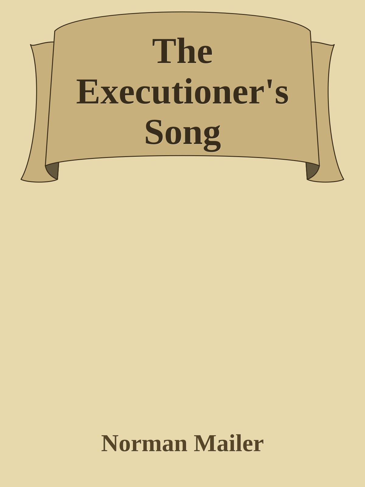 The Executioner's Song