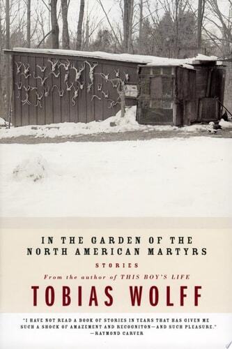 In The Garden Of The North American Martyrs