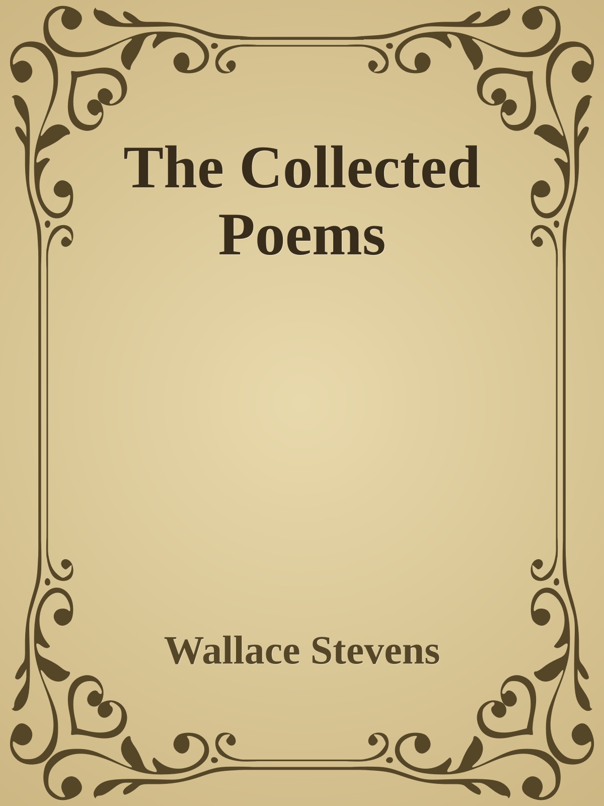 The Collected Poems